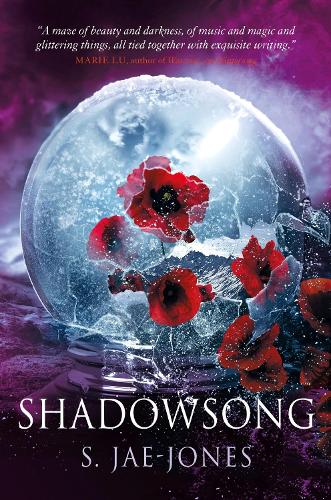 Cover of the book Shadowsong