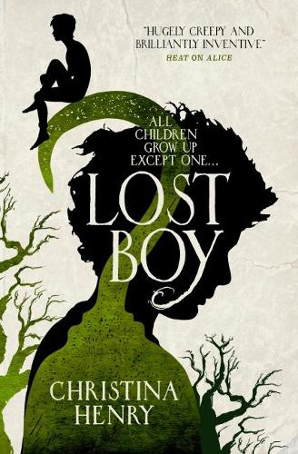 Lost Boy: All children grow up except one... (Paperback)