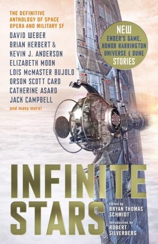 Cover of the book Infinite Stars