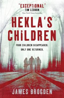 Hekla's Children (Paperback)