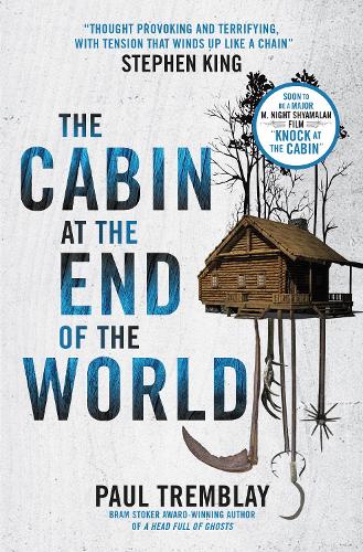 Cover of the book The Cabin at the End of the World