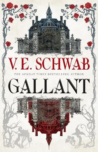 Book cover of Gallant