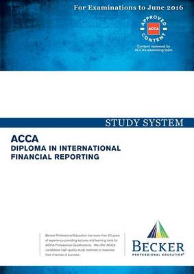 Diploma: International Financial Reporting: Study System (Paperback)