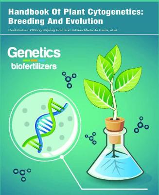 Handbook Of Plant Cytogenetics: Breeding And Evolution (2 Volumes) (Hardback)