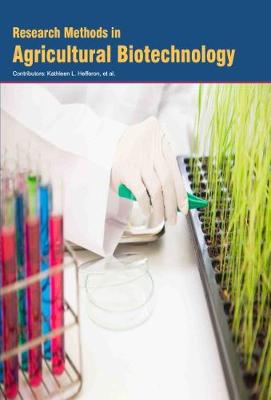 Research Methods in Agricultural Biotechnology (Hardback)