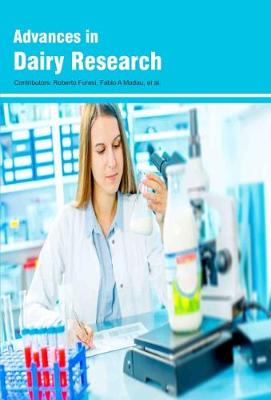Advances in Dairy Research (Hardback)