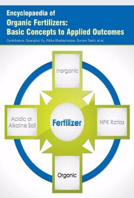 Encyclopaedia of Organic Fertilizers: Basic Concepts to Applied Outcomes (Hardback)