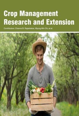 Crop Management Research and Extension (Hardback)