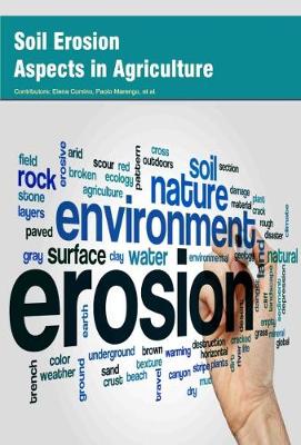 Soil Erosion Aspects in Agriculture (Hardback)