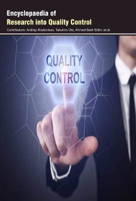 Encyclopaedia of Research into Quality Control (Hardback)