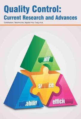 Quality Control: Current Research and Advances (Hardback)