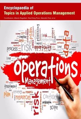 Encyclopaedia of Topics in Applied Operations Management (Hardback)