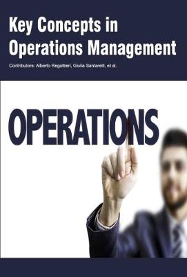 Key Concepts in Operations Management (Hardback)