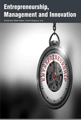 Entrepreneurship, Management and Innovation (Hardback)