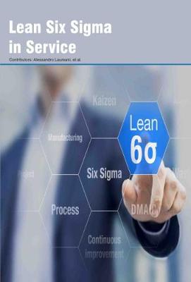 Lean Six Sigma in Service (Hardback)