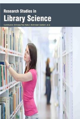 Research Studies in Library Science (Hardback)