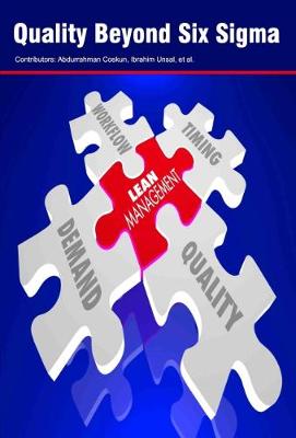 Quality Beyond Six Sigma (Hardback)