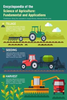 Encyclopaedia of the Science of Agriculture: Fundamental and Applications (Hardback)
