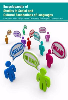 Encyclopaedia of Studies in Social and Cultural Foundations of Languages (Hardback)