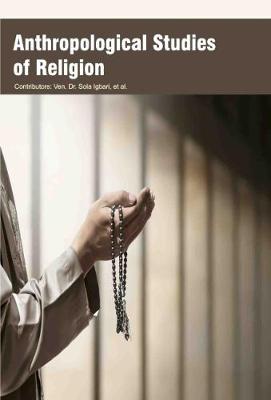 Anthropological Studies of Religion (Hardback)
