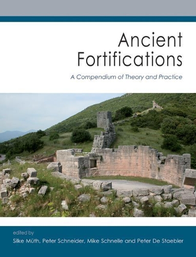 Ancient Fortifications - Fokus Fortifikation Studies 1 (Hardback)
