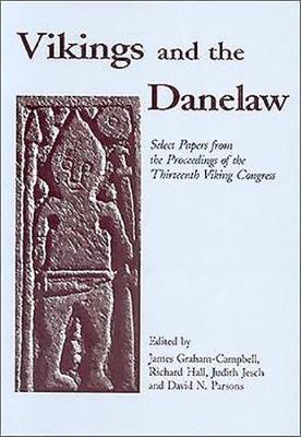 Vikings and the Danelaw (Paperback)