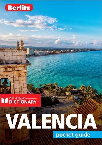 Berlitz Pocket Guide Valencia - Berlitz Pocket Guides (Paperback)