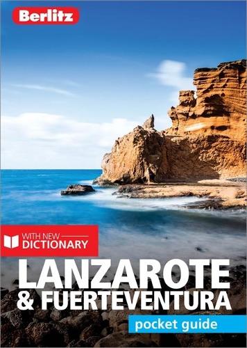 Berlitz Pocket Guide Lanzarote & Fuerteventura - Berlitz Pocket Guides (Paperback)