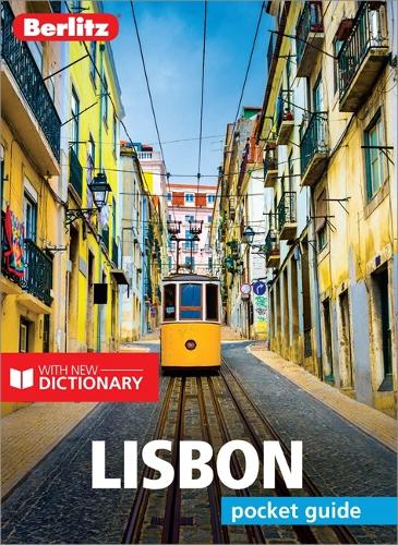 Berlitz Pocket Guide Lisbon (Travel Guide with Dictionary) - Berlitz Pocket Guides (Paperback)