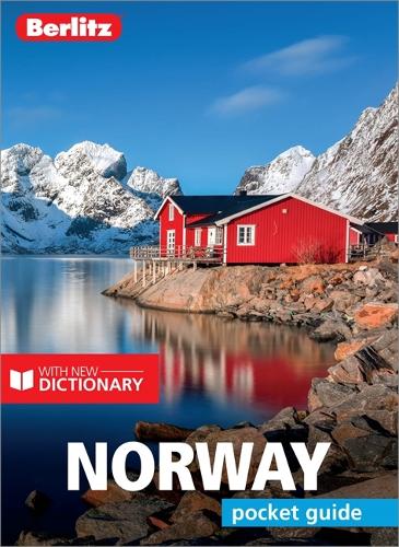Berlitz Pocket Guide Norway - Insight Pocket Guides (Paperback)