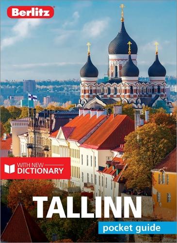 Berlitz Pocket Guide Tallinn (Travel Guide with Dictionary) - Berlitz Pocket Guides (Paperback)