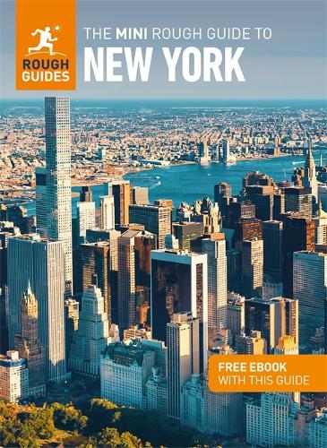 The Mini Rough Guide to New York (Travel Guide with Free eBook) - Mini Rough Guides (Paperback)