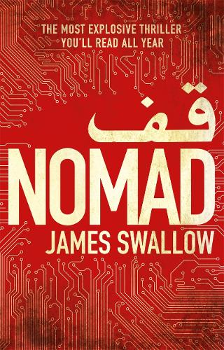 Nomad: The most explosive thriller you'll read all year - The Marc Dane series (Hardback)