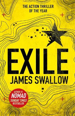 Exile - The Marc Dane series (Hardback)