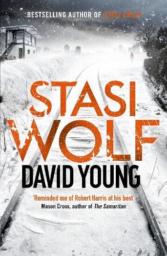 Stasi Wolf: A Gripping New Thriller for Fans of Child 44 (Paperback)
