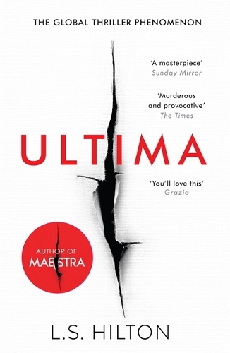 Ultima by LS Hilton | Waterstones