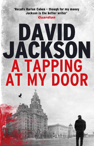 A Tapping at My Door: A gripping serial killer thriller (Hardback)