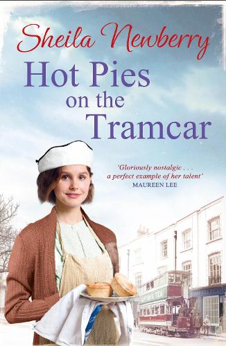 Hot Pies on the Tram Car (Paperback)