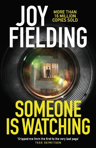 Someone is Watching: A gripping thriller from the queen of psychological suspense (Paperback)