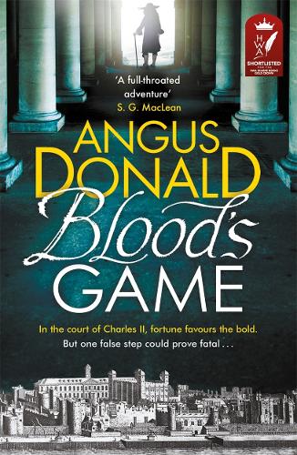 Blood's Game (Paperback)
