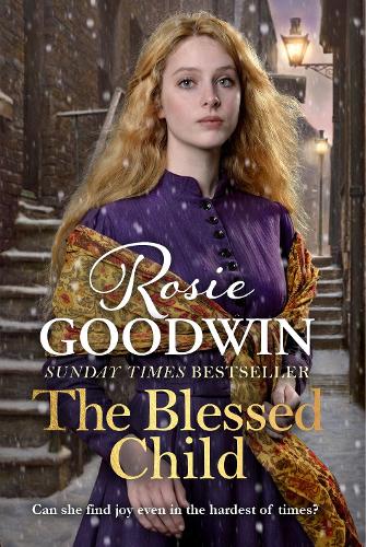 The Blessed Child: Your perfect 2018 Christmas treat (Hardback)