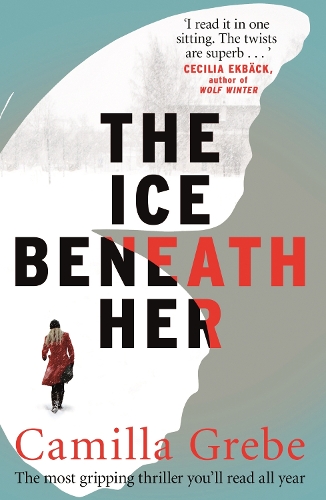 The Ice Beneath Her: The gripping psychological thriller for fans of I LET YOU GO (Paperback)