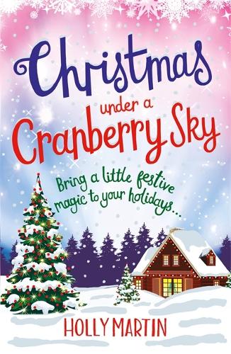 Cover Christmas Under a Cranberry Sky