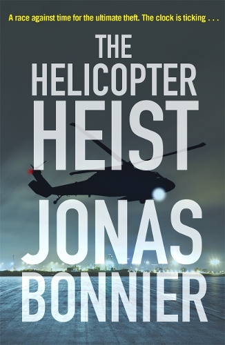 The Helicopter Heist (Paperback)