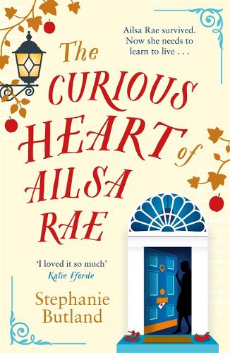 The Curious Heart of Ailsa Rae (Paperback)