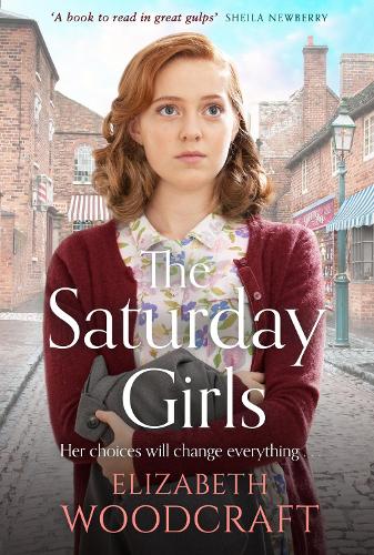 The Saturday Girls (Paperback)