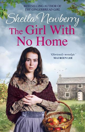 The Girl With No Home: A perfectly heart-warming saga from the bestselling author of THE WINTER BABY (Paperback)