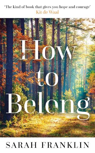 How to Belong (Hardback)