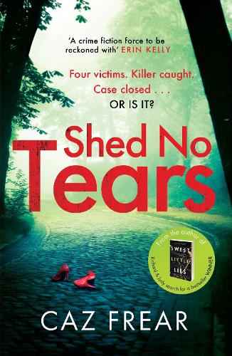 Shed No Tears (Paperback)