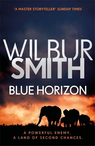 Book cover of Blue Horizon